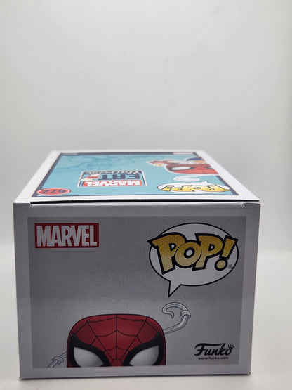 Spider-Man (Camisa Pi) - #672 - Condición de caja 9/10