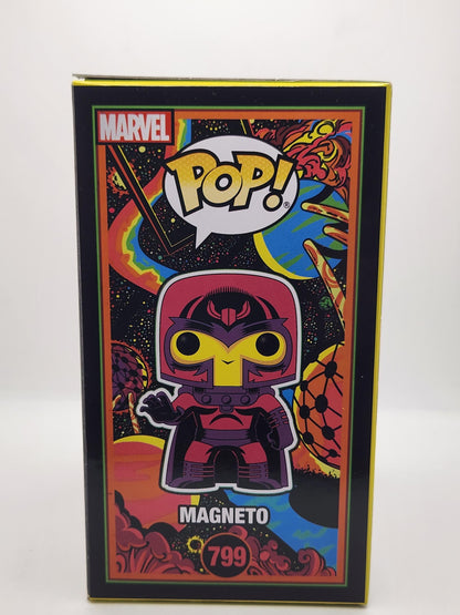 Magneto (Blacklight) - #799 - Box Condition 9/10