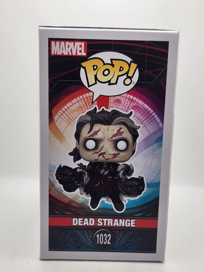 Dead Strange (Glow in the Dark) - #1032 - Box Condition 9/10