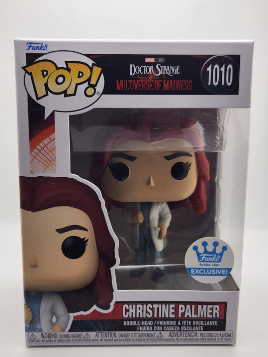 Christine Palmer - #1010 - Box Condition 9/10