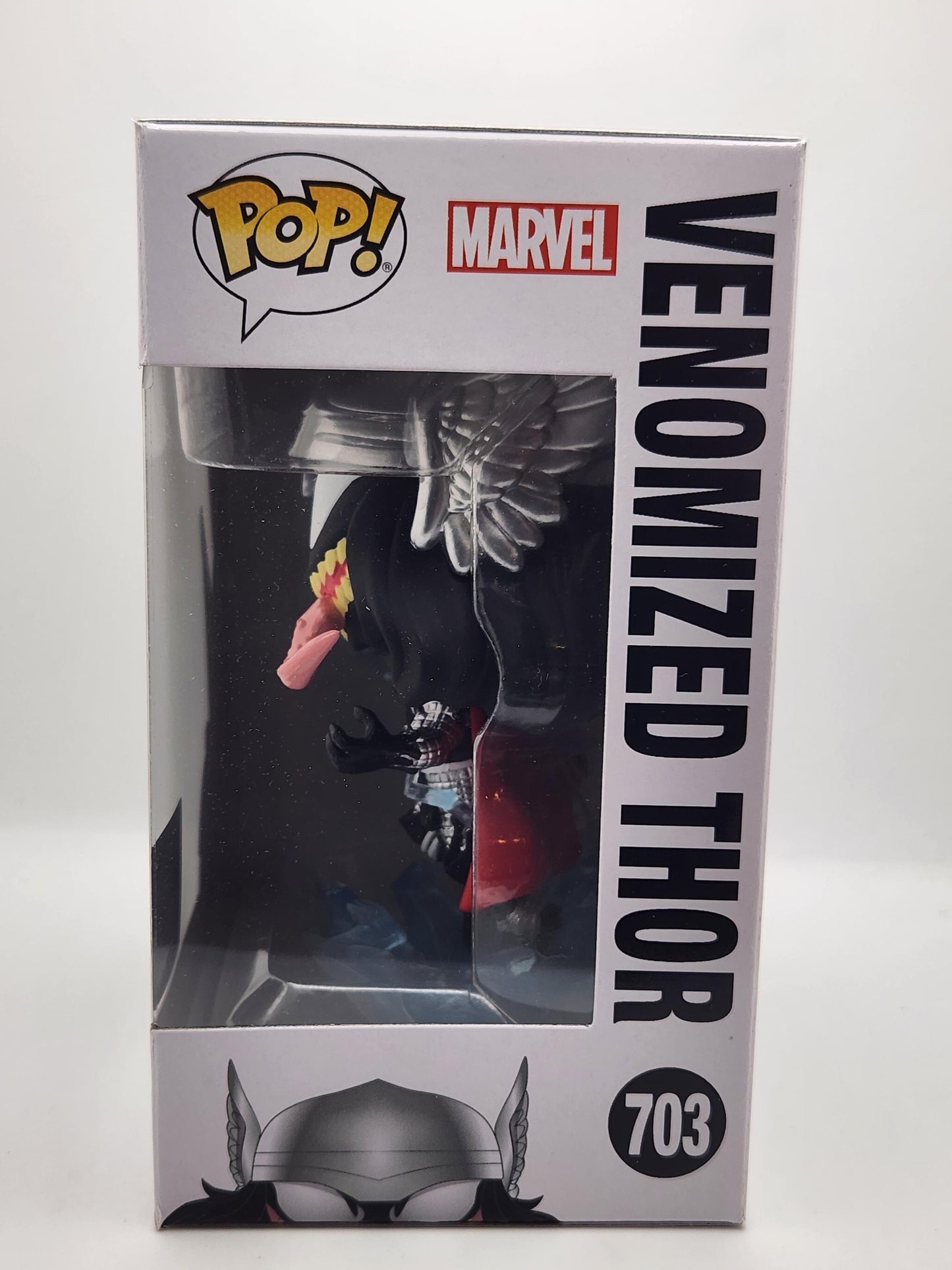 Venomized Thor - #703 - Box Condition 9/10
