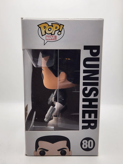 Punisher - #80 - Box Condition 9/10