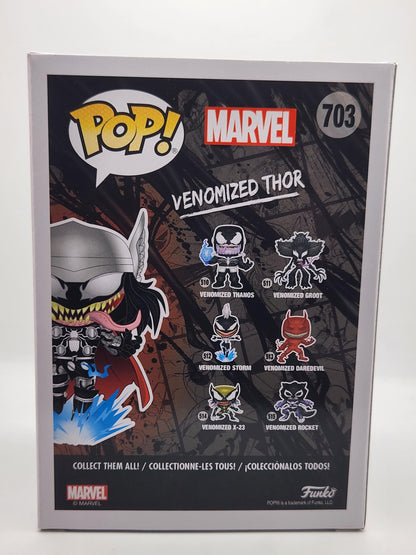 Thor Venomizado - #703 - Condición de caja 9/10