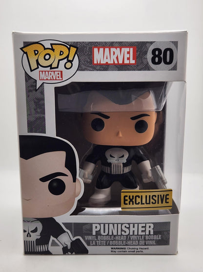 Punisher - #80 - Box Condition 9/10