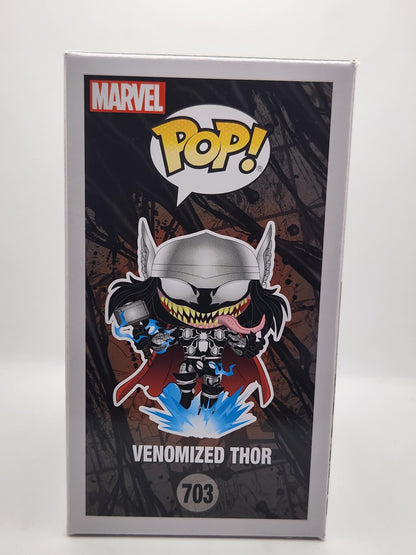 Thor Venomizado - #703 - Condición de caja 9/10