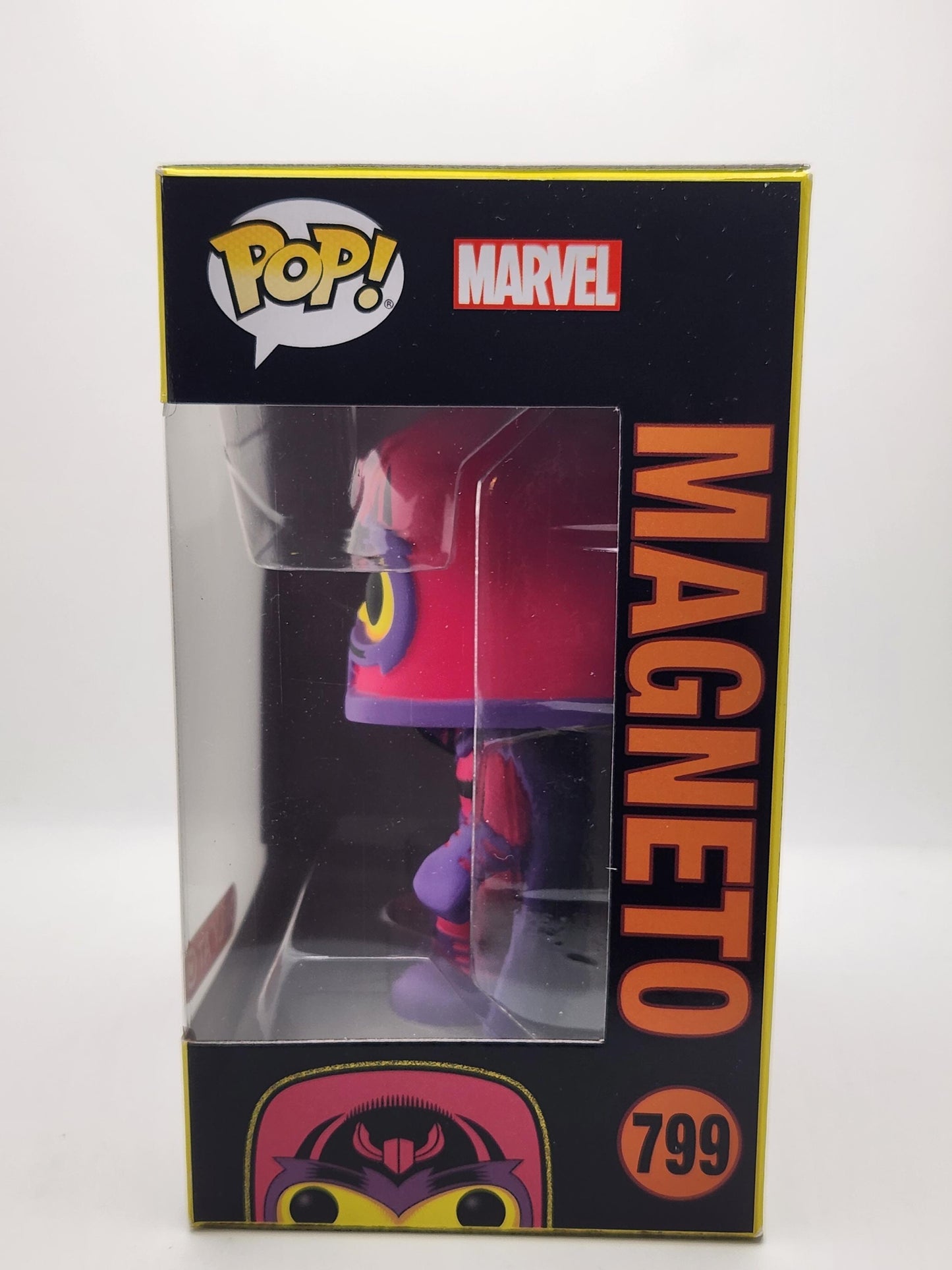 Magneto (Blacklight) - #799 - Box Condition 9/10