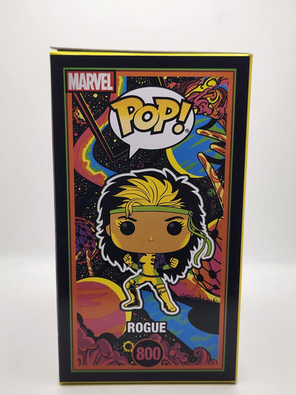 Rogue (Blacklight) - #800 - Estado de la caja 9/10