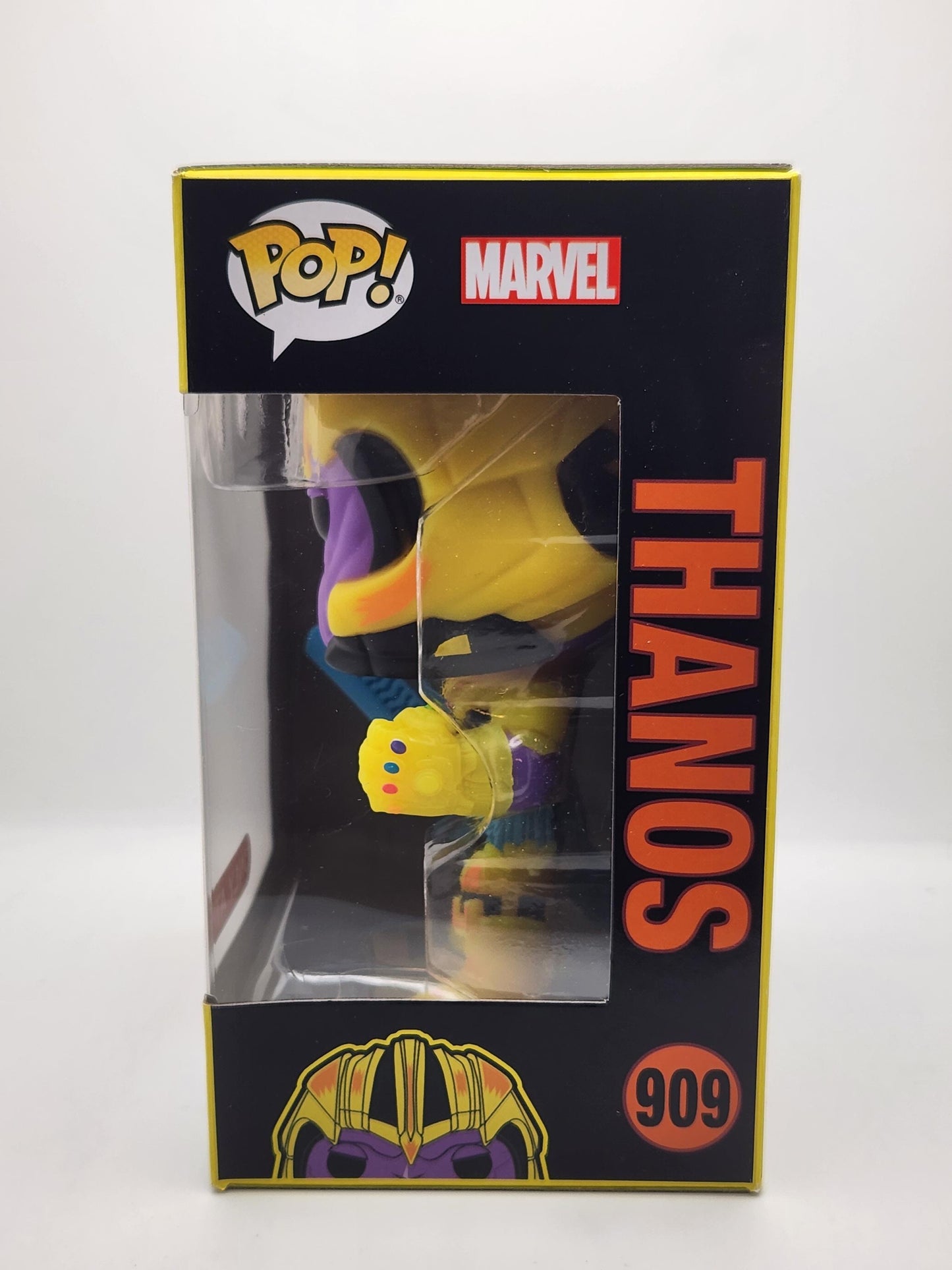 Thanos (Blacklight) - #909 - Estado de la caja 9/10