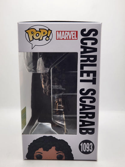 Scarlet Scarab - #1093 - Box Condition 9/10