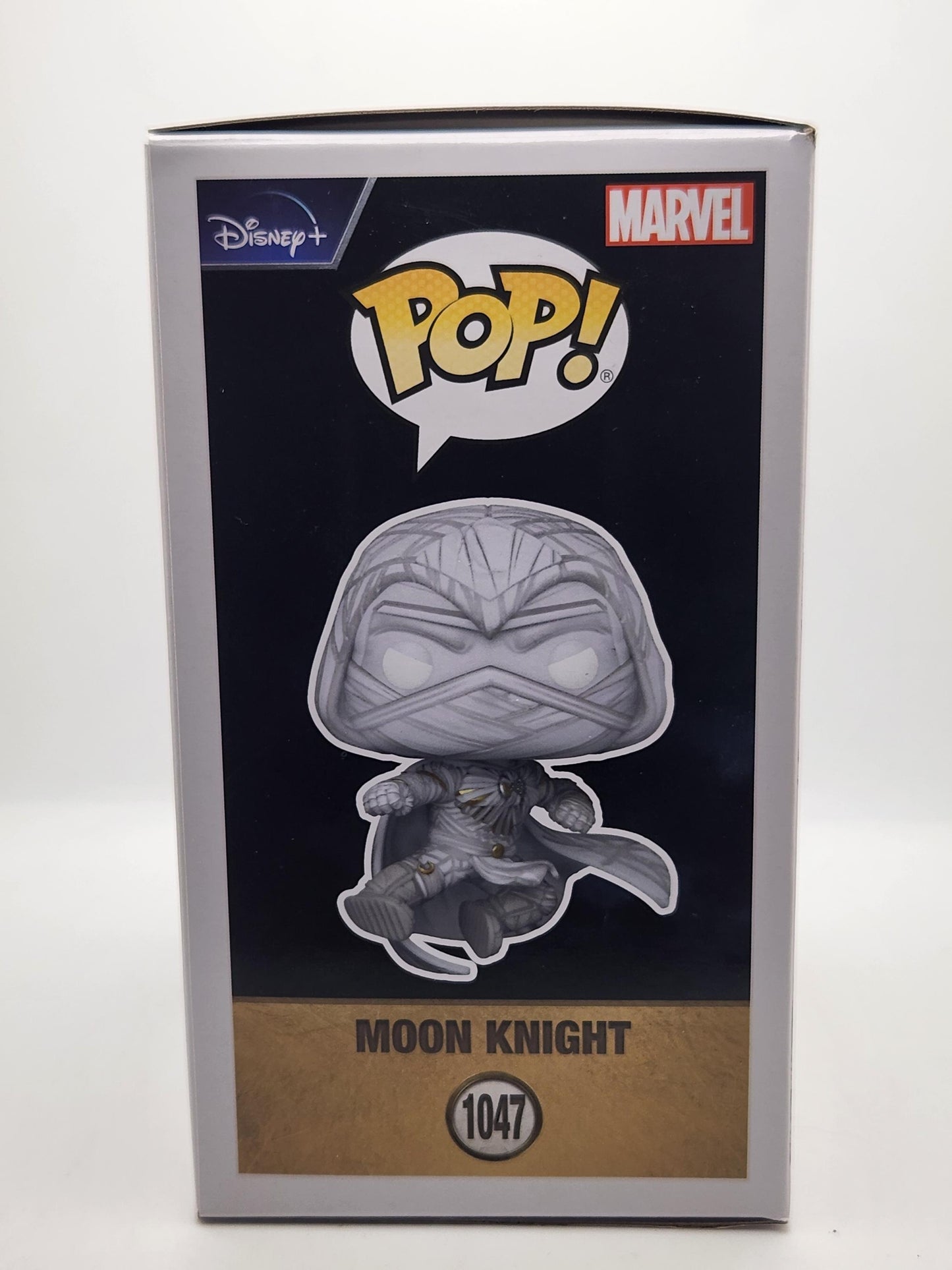 Moon Knight (Glow in the Dark) - #1047 - État de la boîte 8/10