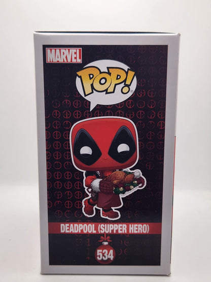 Deadpool (Supper Hero) - #534 - État de la boîte 8/10