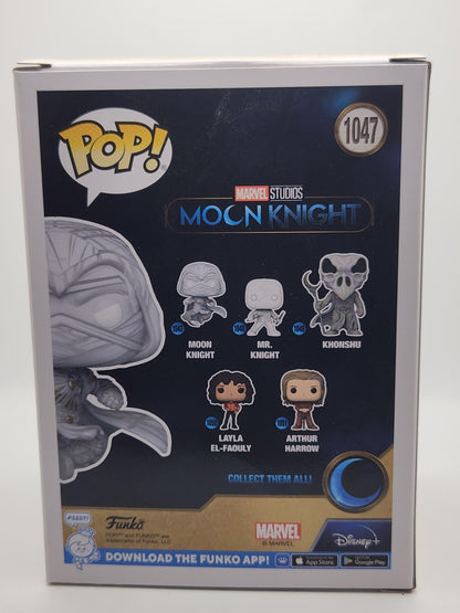 Moon Knight (Glow in the Dark) - #1047 - Box Condition 8/10