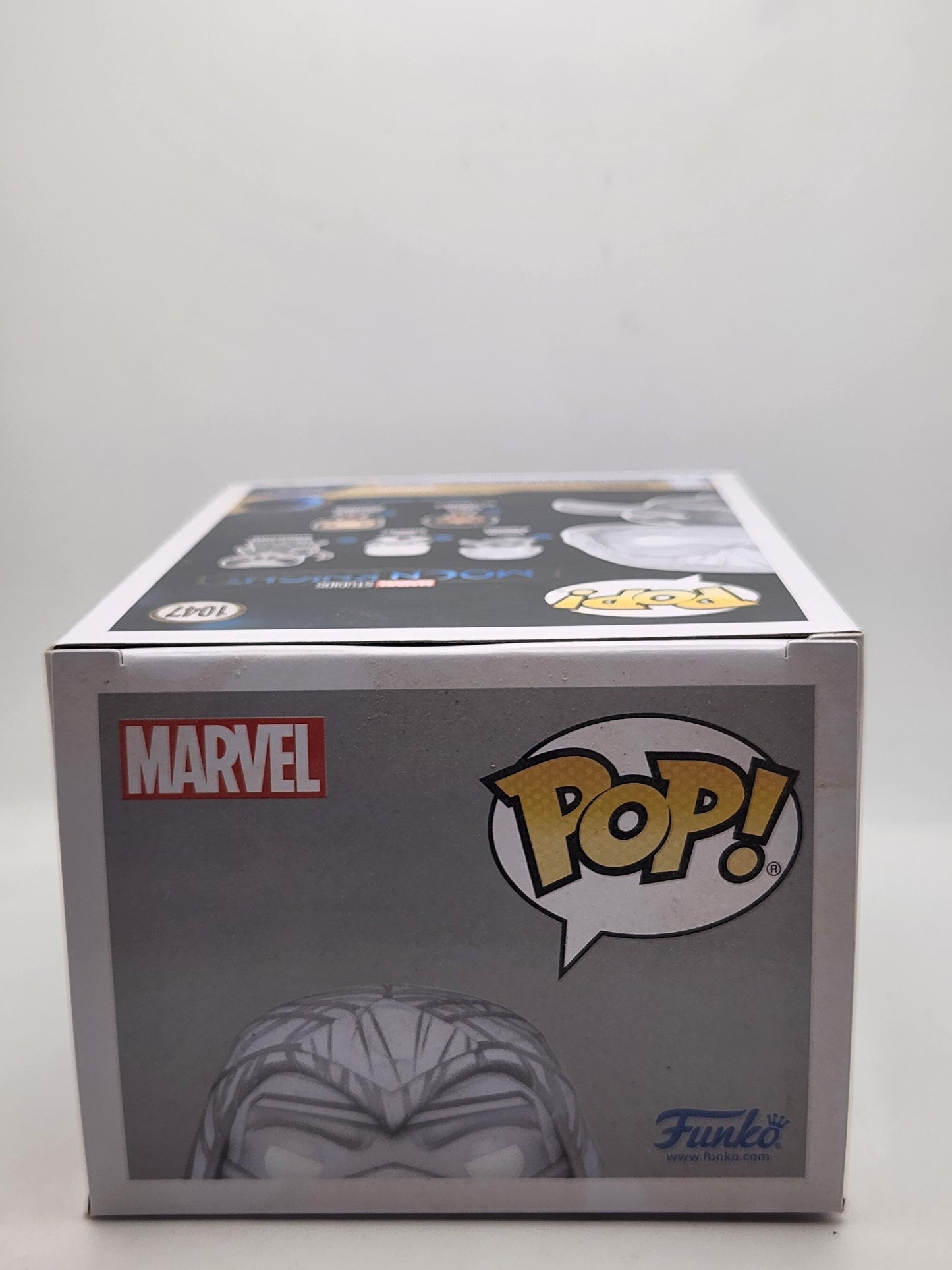 Moon Knight (Glow in the Dark) - #1047 - Box Condition 8/10