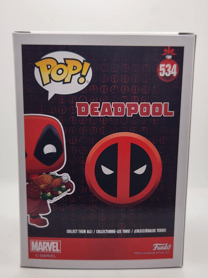 Deadpool (Super Hero) - #534 - Estado de la caja 8/10