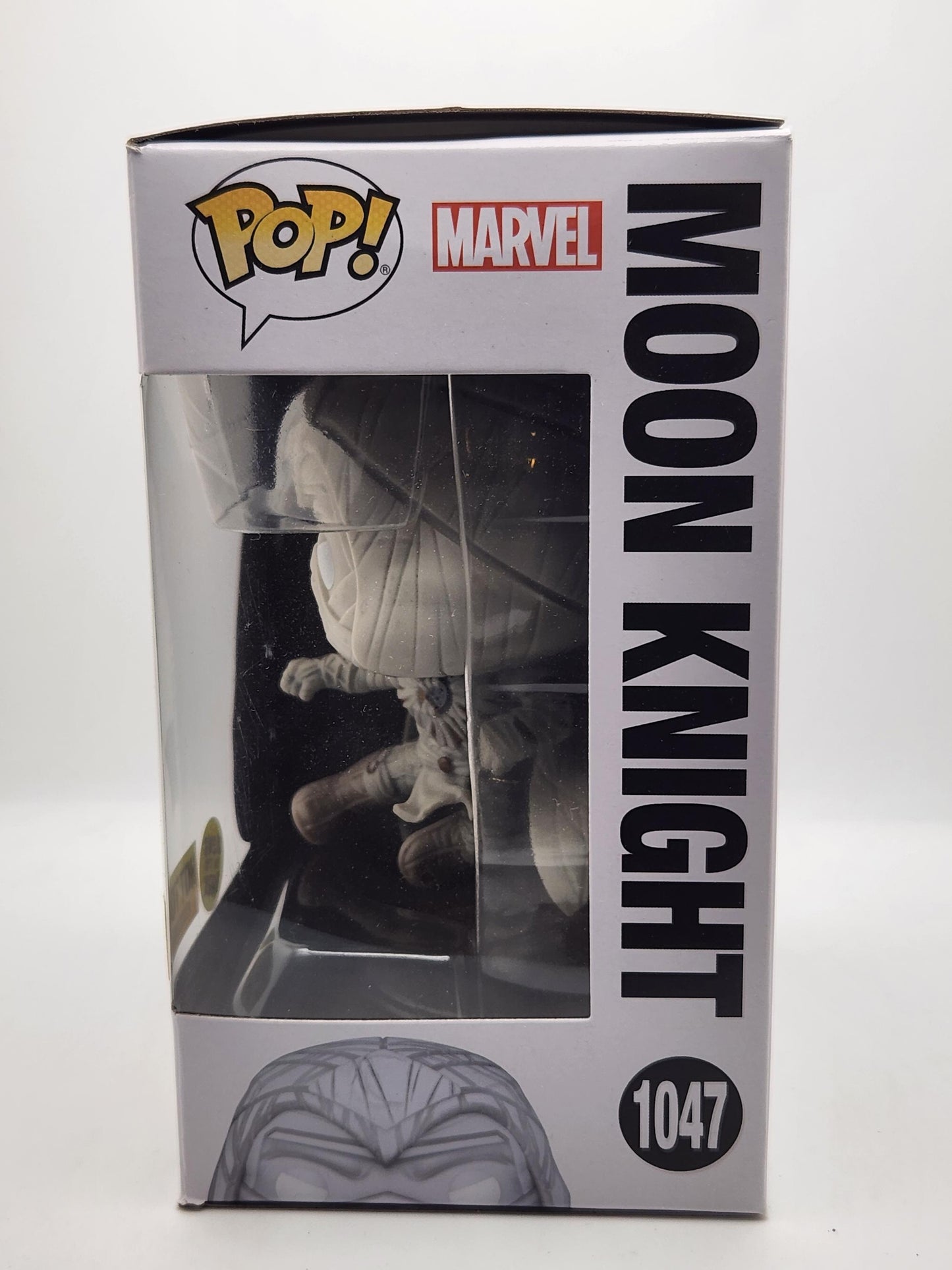 Moon Knight (Glow in the Dark) - #1047 - État de la boîte 8/10