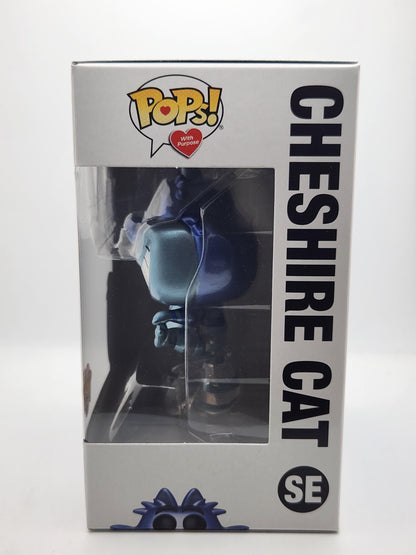 Gato de Cheshire (azul metálico) - SE - Condición de caja 9/10