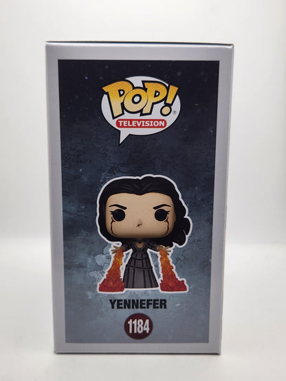 Yennefer (Battle) - #1184 - Box Condition 9/10