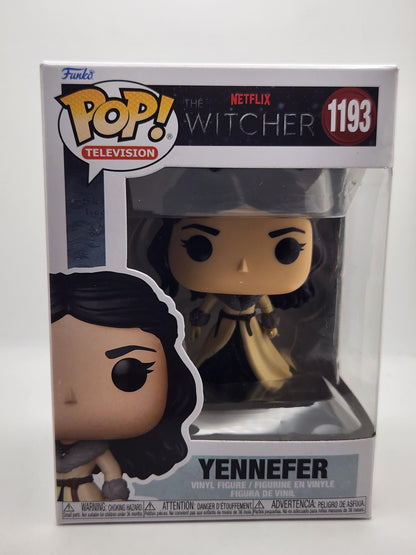 Yennefer - #1193 - État de la boîte 9/10