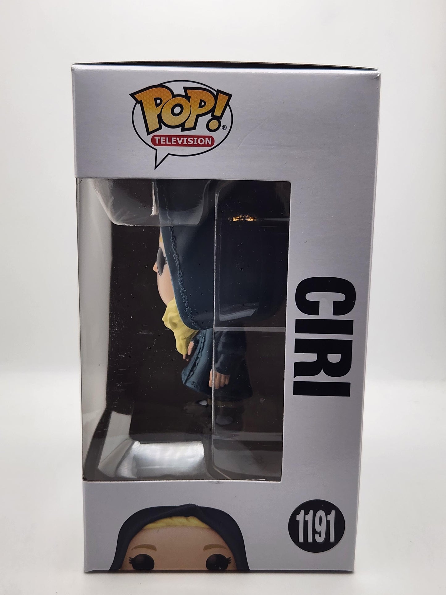 Ciri - #1191 - Box Condition 9/10