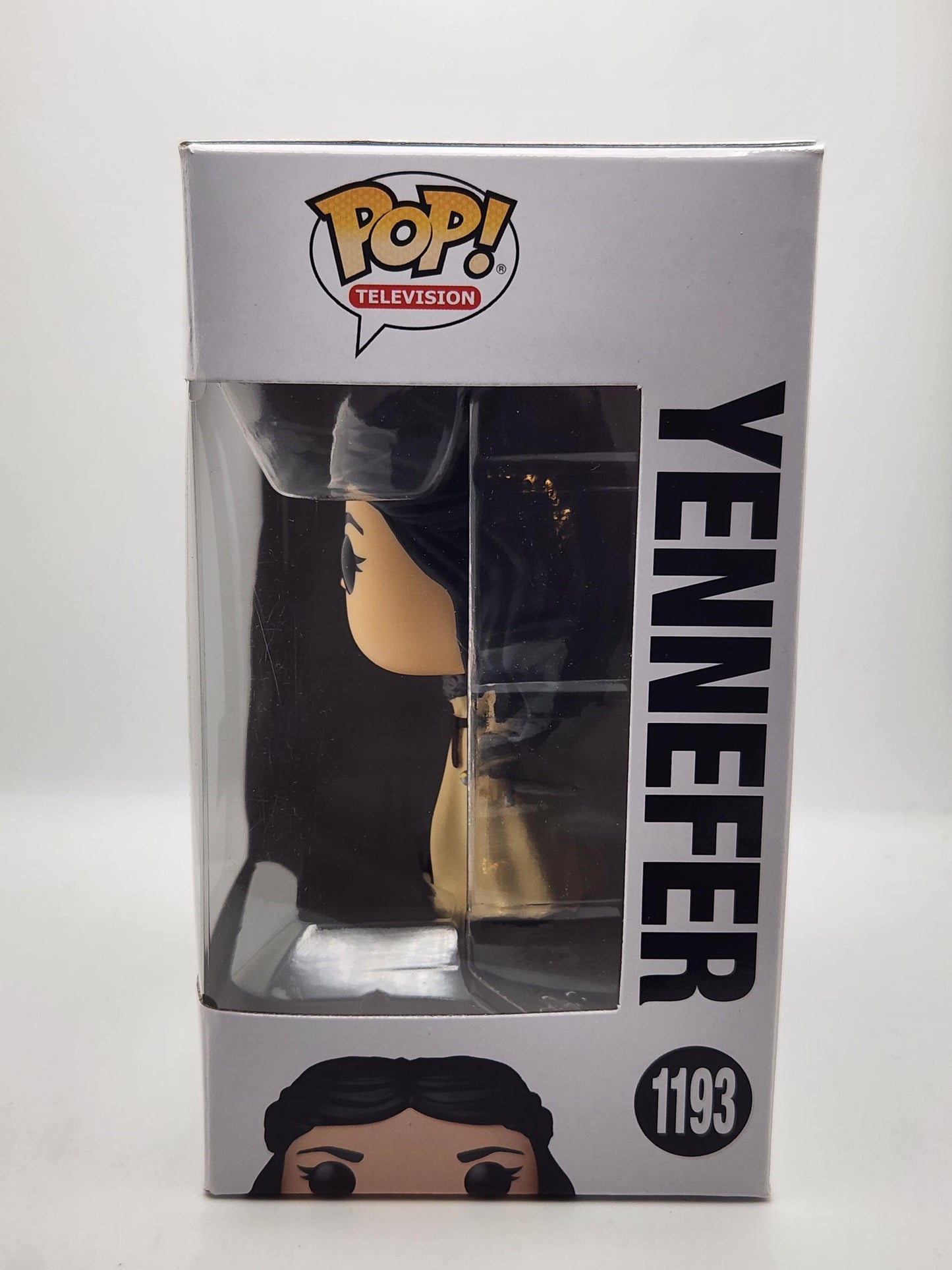 Yennefer - #1193 - Box Condition 9/10