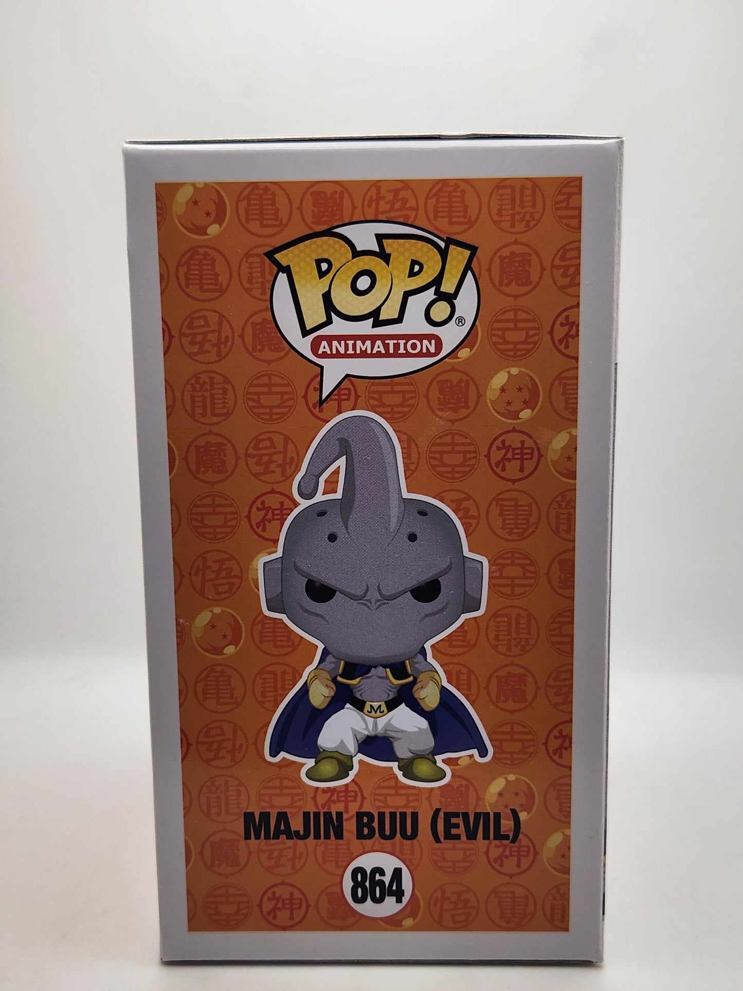 Majin Buu (Evil) - #864 - Box Condition 9/10