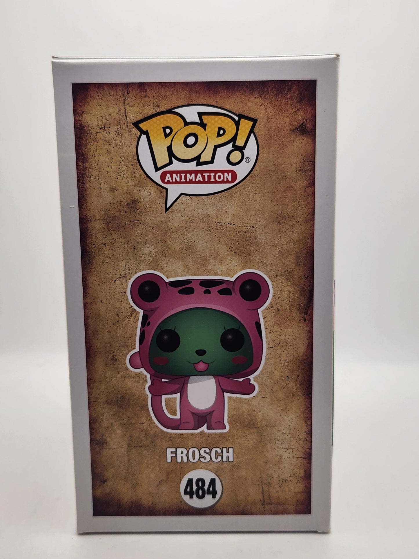 Frosch - #484 - Box Condition 9/10