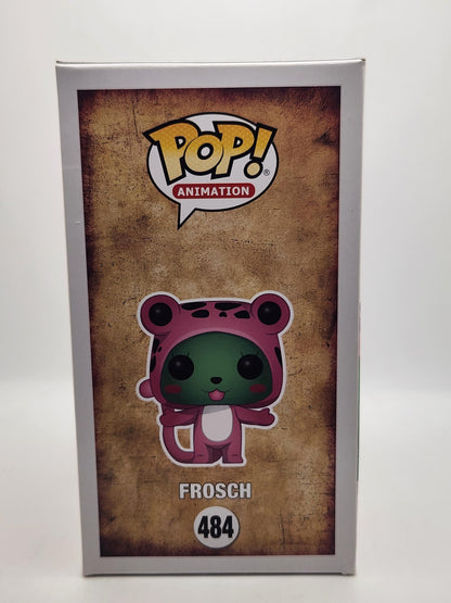 Frosch - #484 - Estado de la caja 9/10