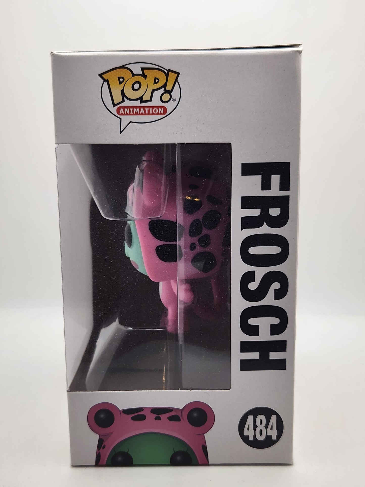 Frosch - #484 - Box Condition 9/10