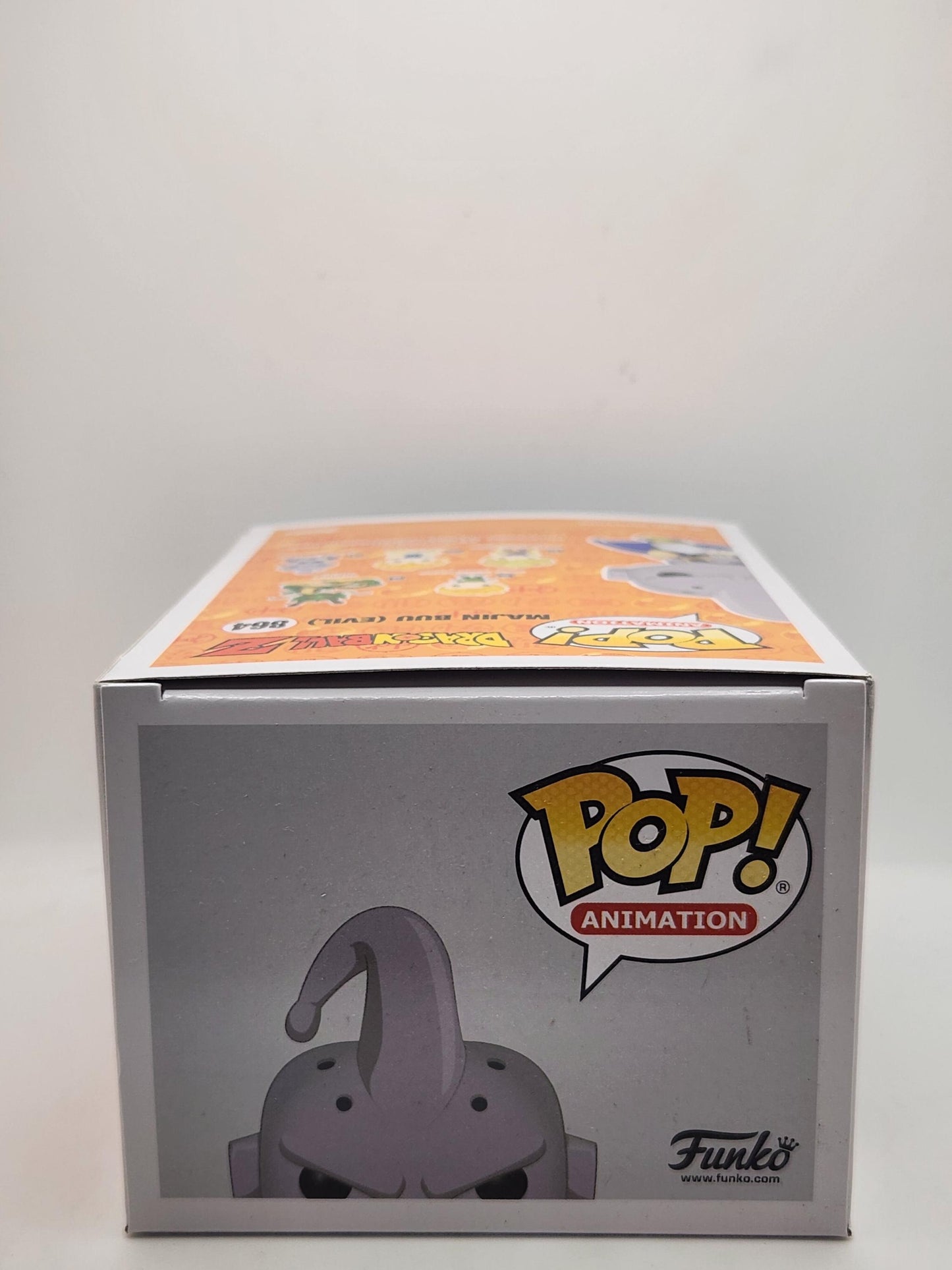 Majin Buu (Evil) - #864 - Box Condition 9/10