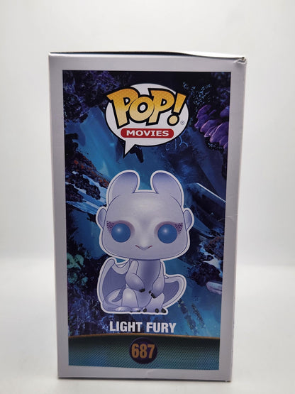 Light Fury - #687 - Estado de la caja 8/10