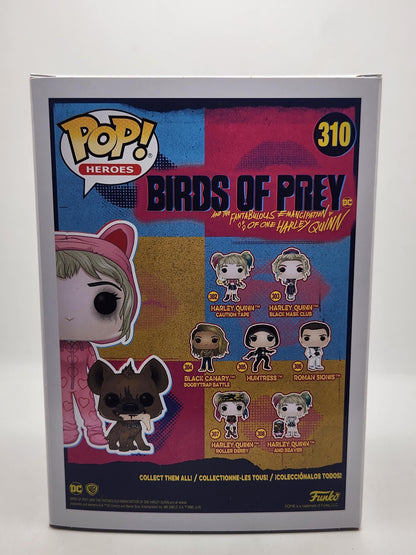 Harley Quinn Broken Hearted - #310 - Box Condition 9/10