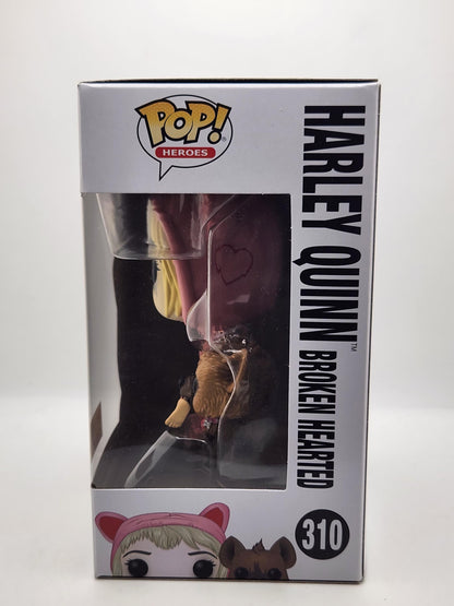 Harley Quinn Broken Hearted - #310 - Box Condition 9/10