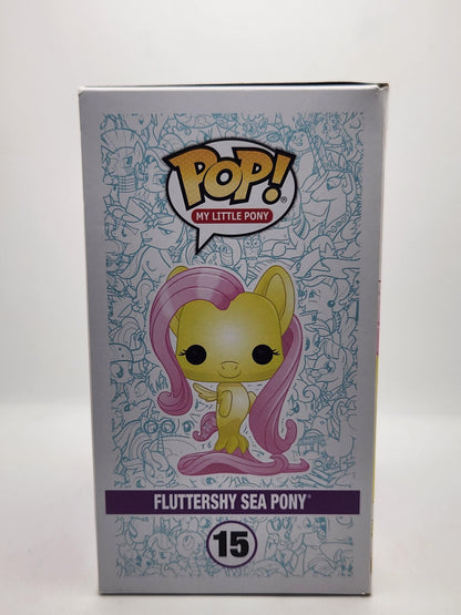 Fluttershy Sea Pony - #15 - Condición de caja 9/10