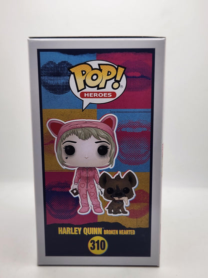 Harley Quinn Broken Hearted - #310 - Box Condition 9/10