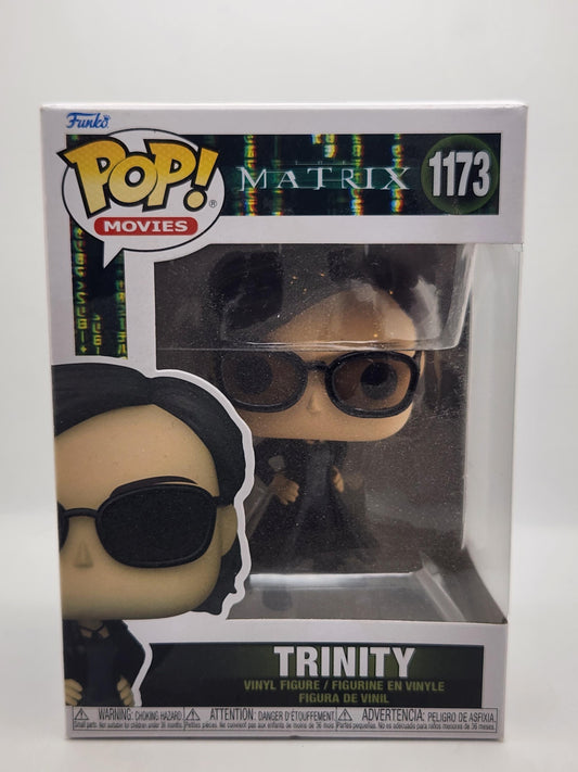 Trinity - #1173 - Box Condition 8/10