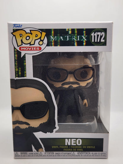 Neo - #1172  - Box Condition 8/10