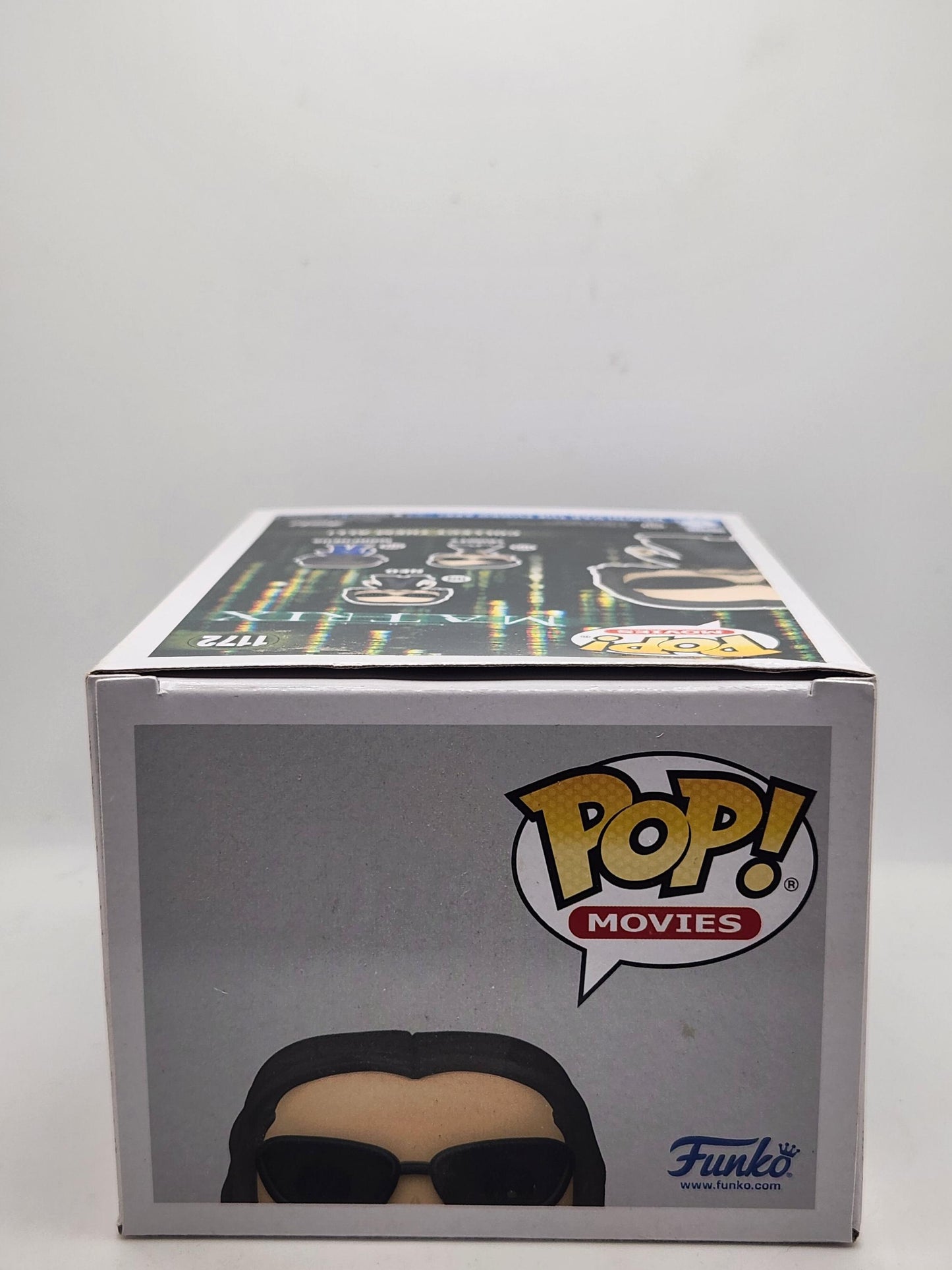 Neo - #1172  - Box Condition 8/10