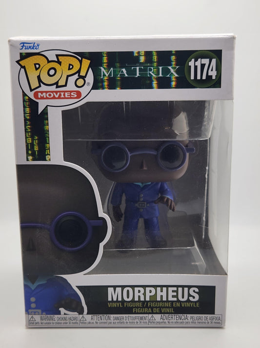 Morpheus - #1174 - Box Condition 8/10