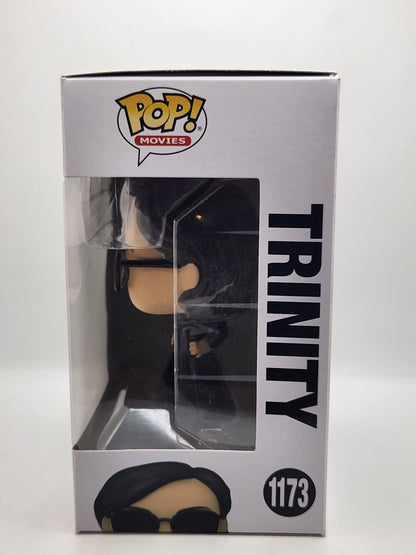 Trinity - #1173 - Box Condition 8/10