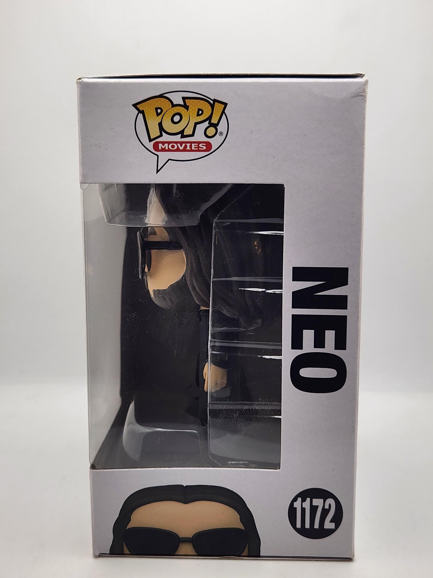 Neo - #1172  - Box Condition 8/10