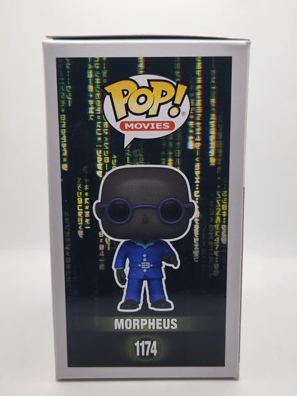 Morpheus - #1174 - Estado de la caja 8/10