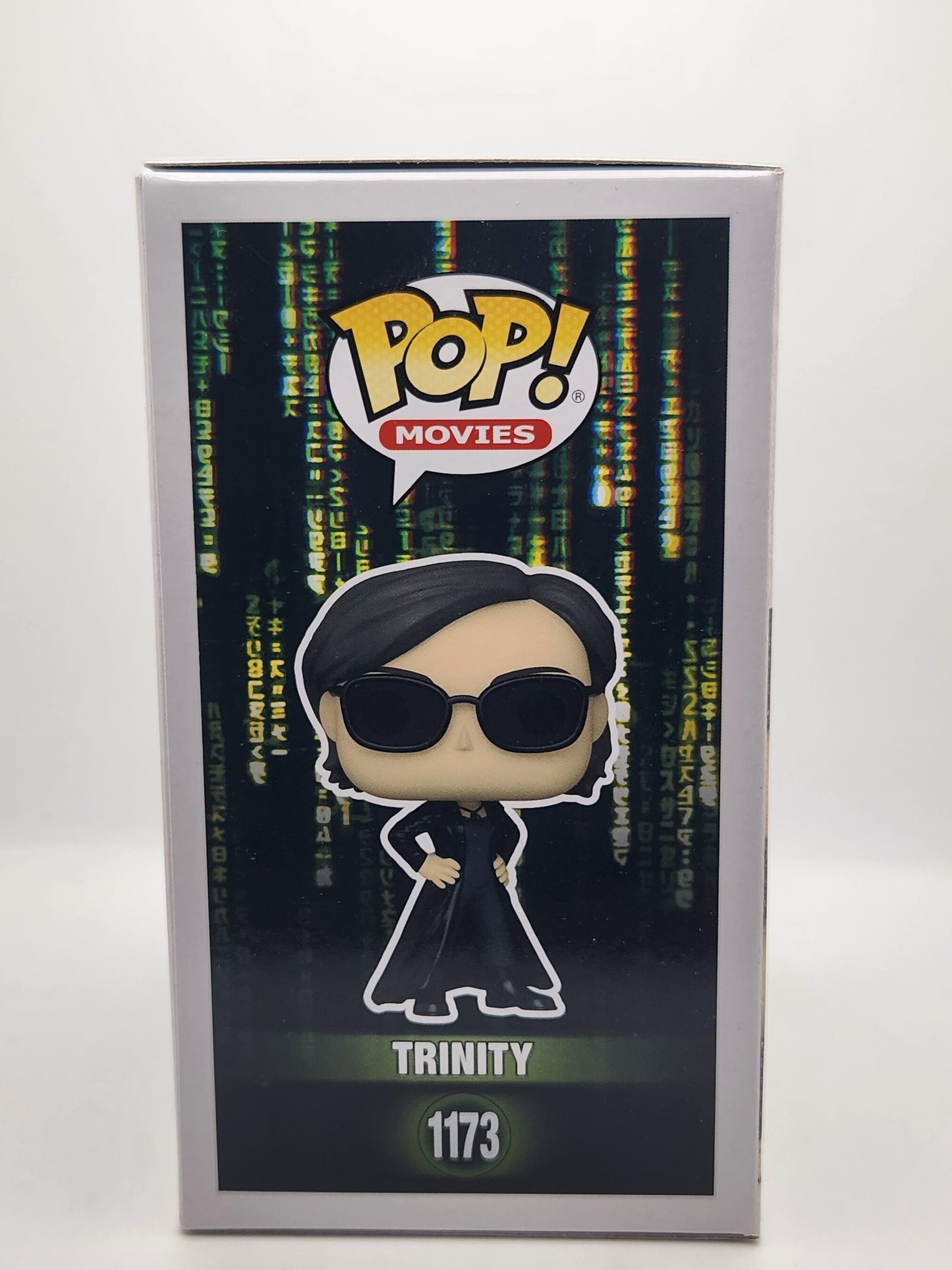 Trinity - #1173 - Box Condition 8/10