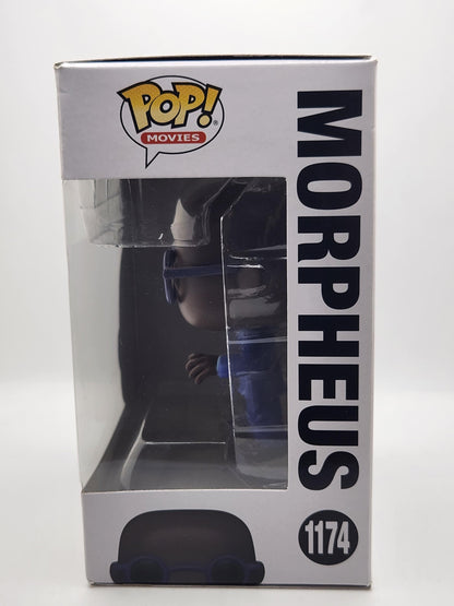 Morpheus - #1174 - Estado de la caja 8/10