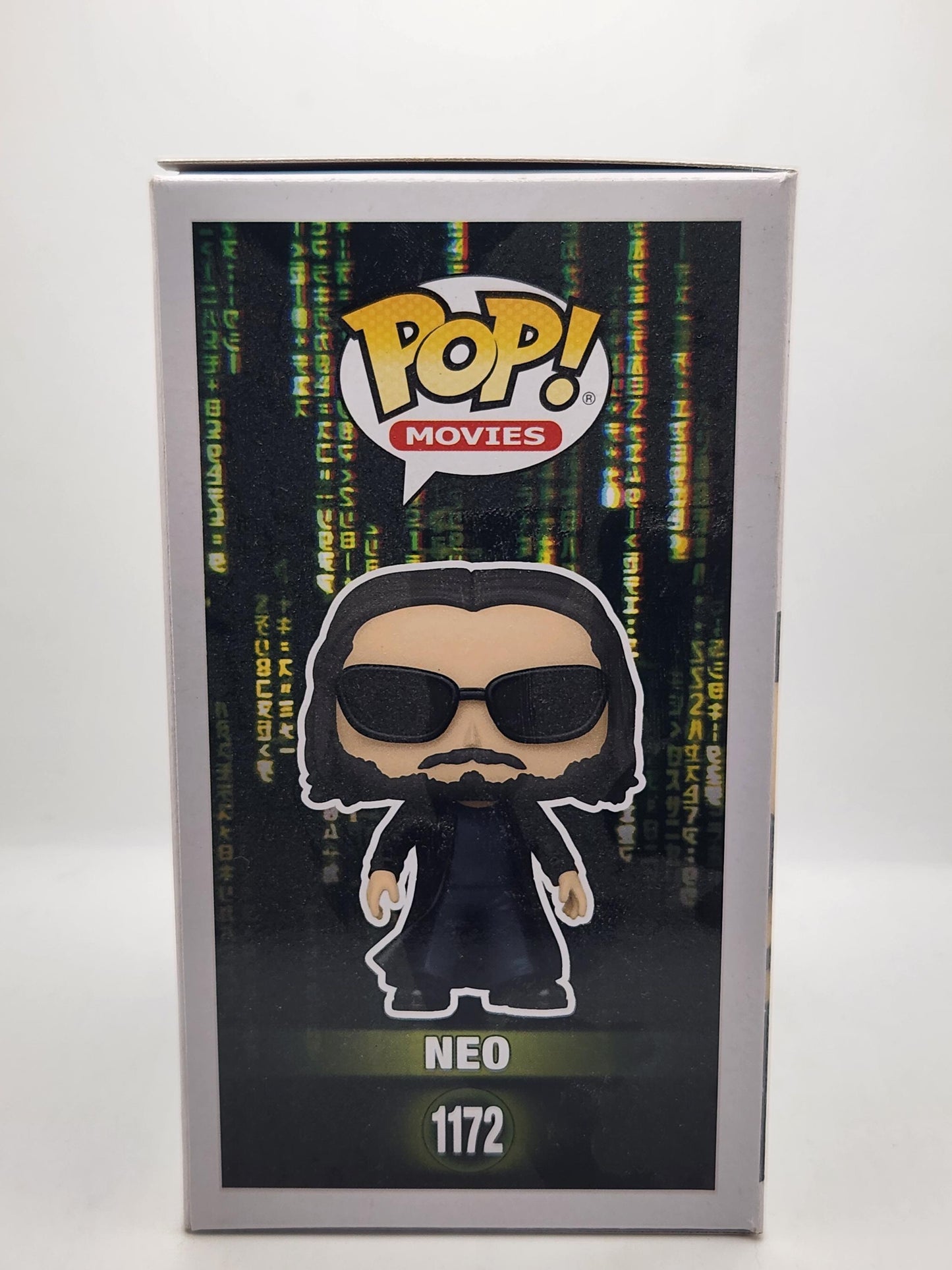 Neo - #1172  - Box Condition 8/10