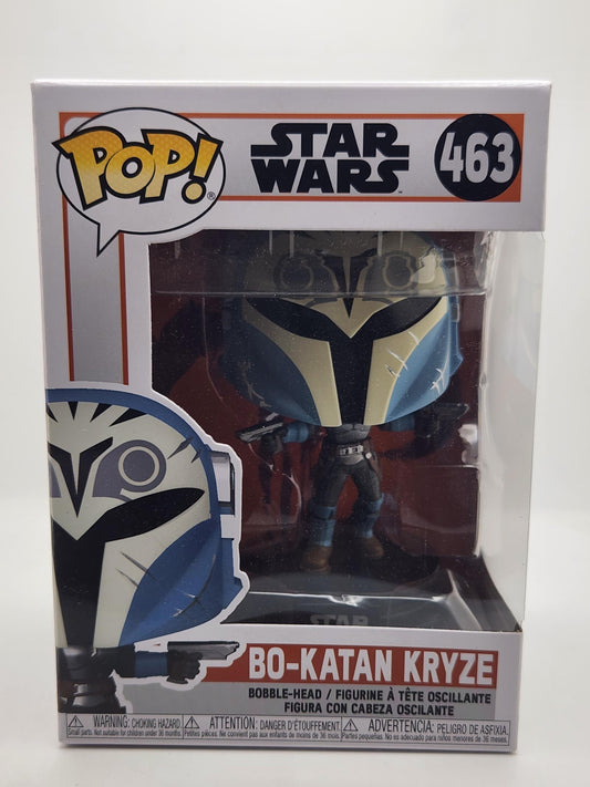 Bo-Katan Kryze (Casque) - #463 - État de la boîte 9/10