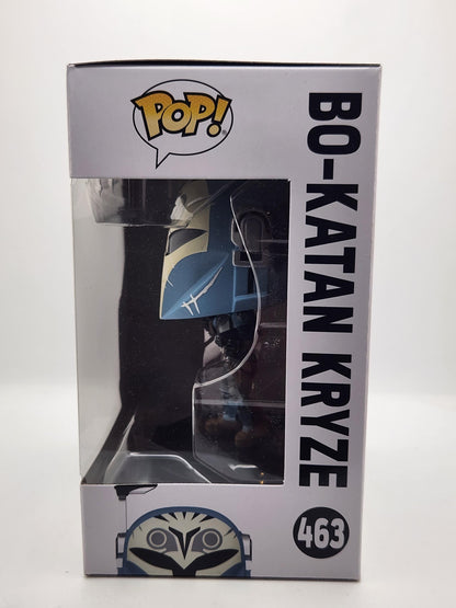 Bo-Katan Kryze (Helmet) - #463 - Box Condition 9/10