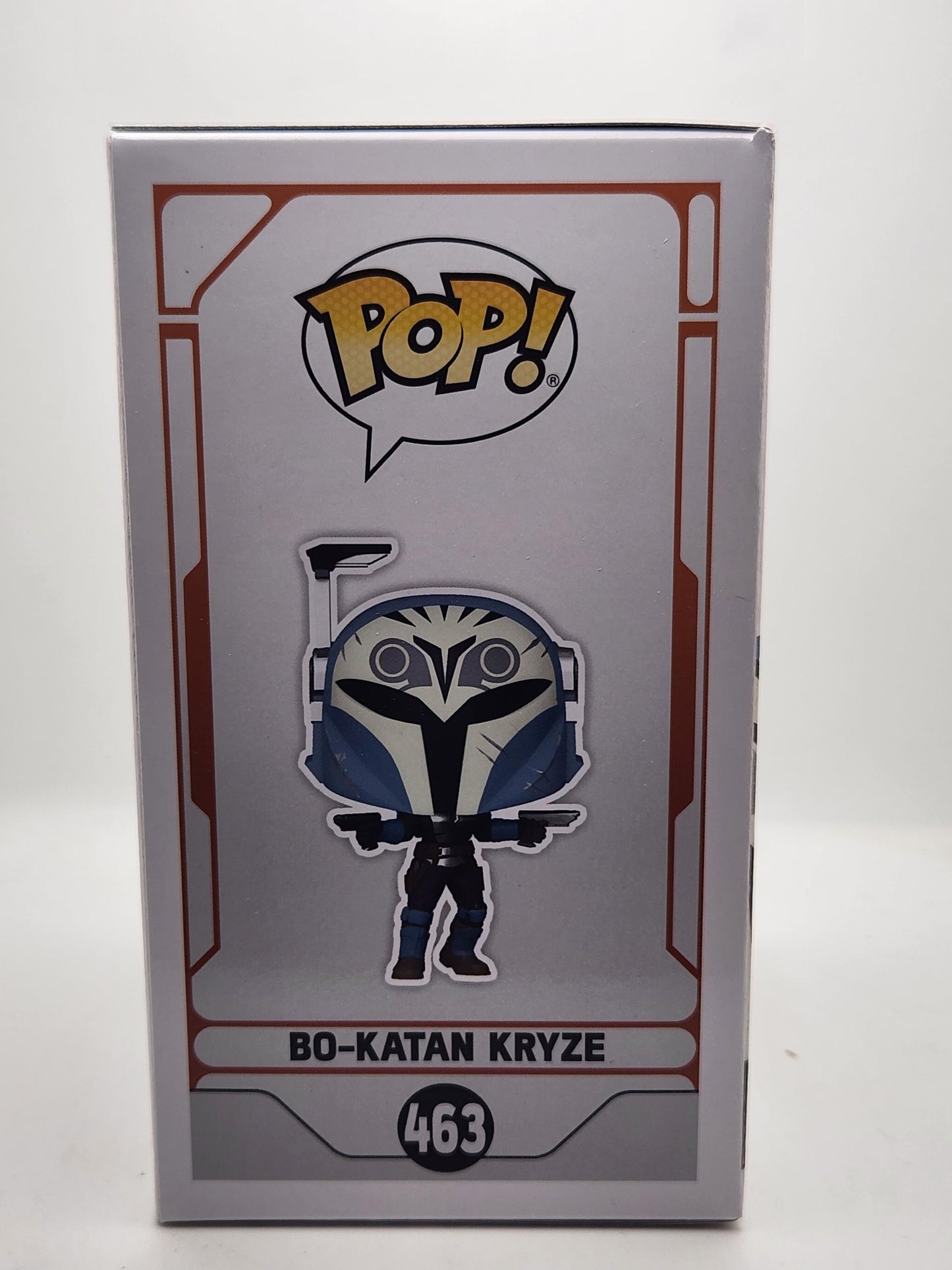 Bo-Katan Kryze (casco) - #463 - Condición de caja 9/10