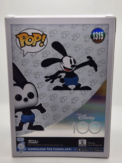 Oswald The Lucky Rabbit - #1315 - Estado de la caja 9/10