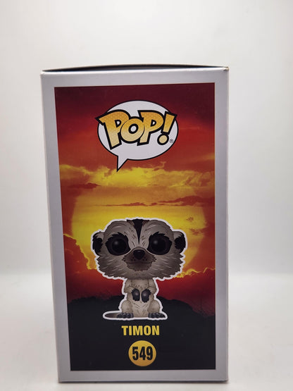 Timon - #549 - Estado de la caja 8/10