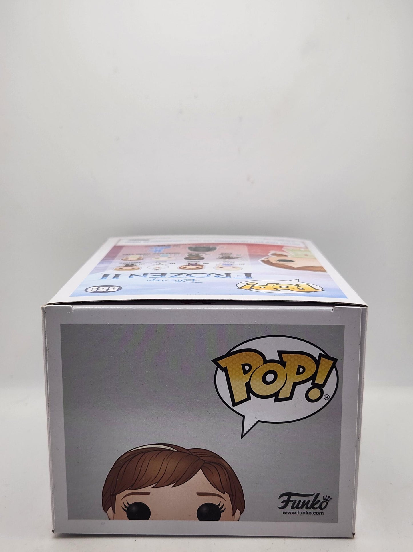 Young Anna - #589 - Box Condition 8/10